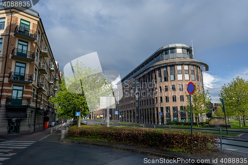 Image of Street in Norway