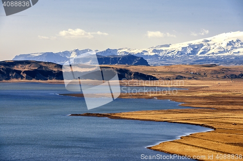 Image of Aerial view near Vik