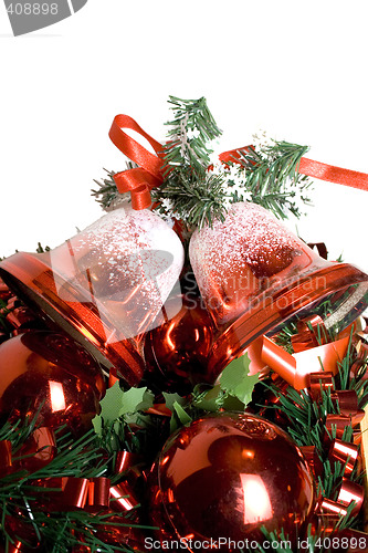 Image of christmas decoration