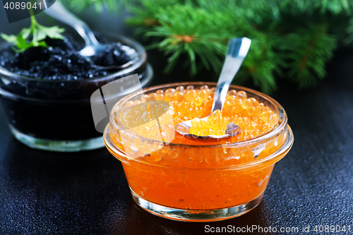 Image of caviar