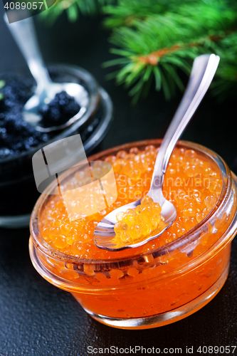 Image of caviar