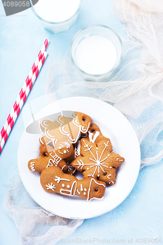Image of christmas background