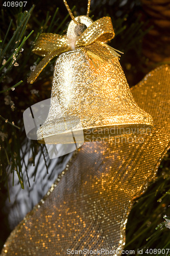 Image of Christmas Bell