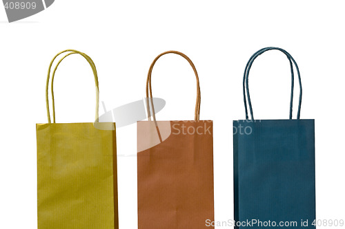 Image of Tree bags