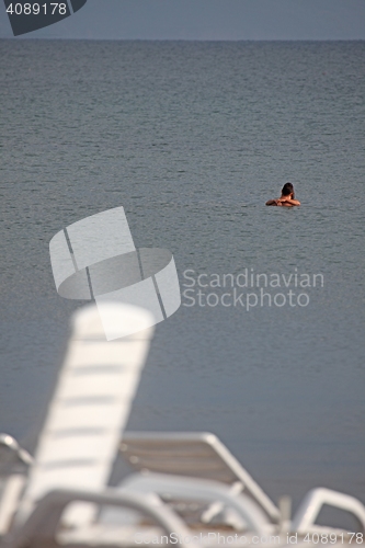 Image of Ohrid lake, Macedonia