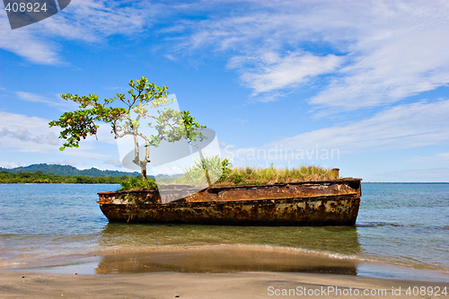 Image of Costa Rican Landscape