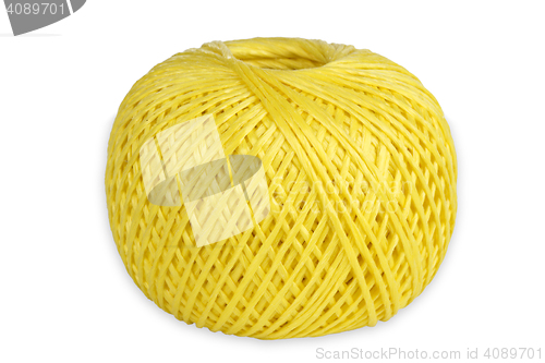 Image of Yellow String