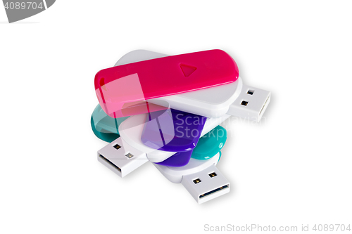 Image of USB Flash Stick