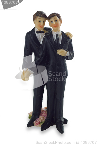 Image of Gay Wedding