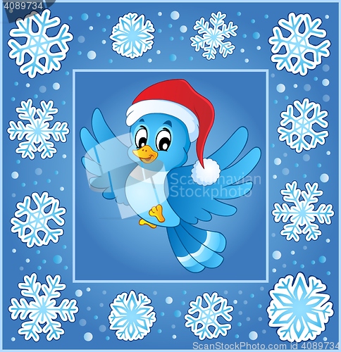 Image of Christmas subject greeting card 5