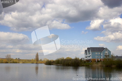 Image of Lake houses