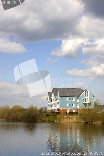 Image of Lake houses