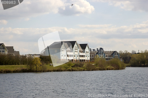 Image of Lake houses