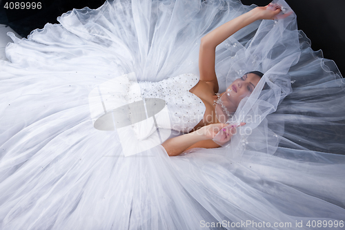 Image of Young Bride