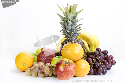 Image of Different Kinds Of Fruits