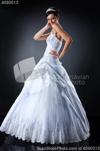 Image of Young Bride