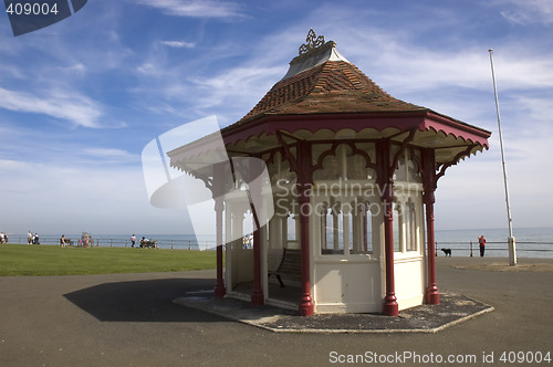 Image of Seaside shelter