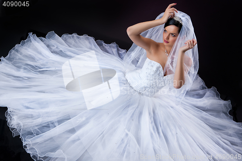 Image of Young Bride