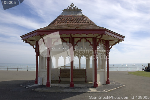 Image of Seaside shelter