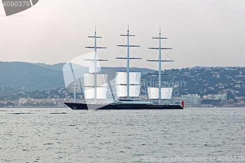 Image of Maltese Falcon Yacht