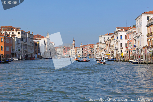 Image of Venice Grand Canal