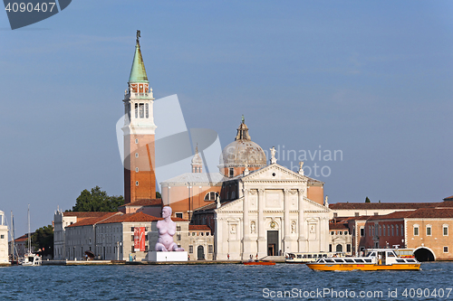 Image of San Giorgio Maggiore Venice