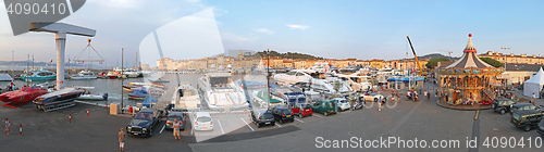 Image of Saint Tropez Panorama