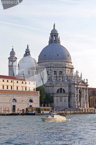 Image of Salute Venice