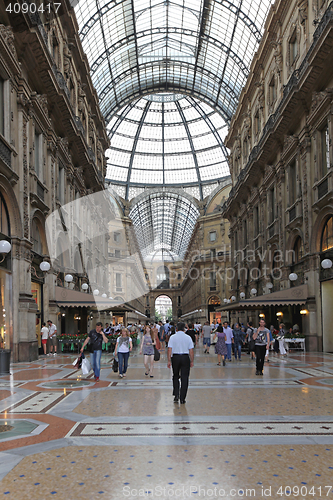 Image of Galleria Vittorio Emanuele