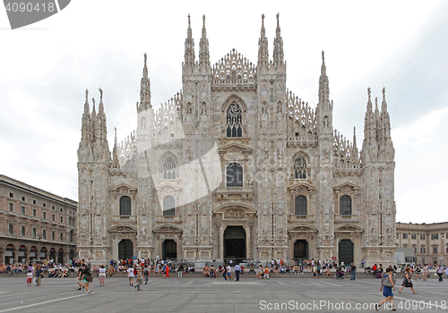 Image of Duomo Milan