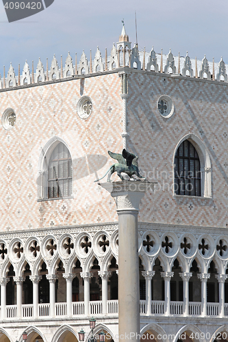 Image of Lion of Venice