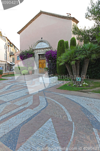 Image of Museum in Saint Tropez