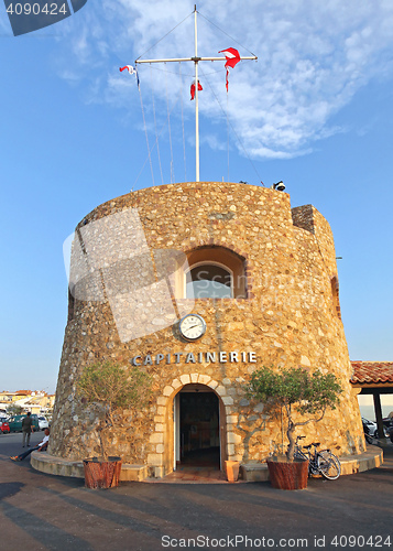 Image of Saint Tropez Capitainerie