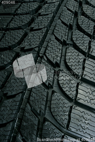 Image of Tire pattern