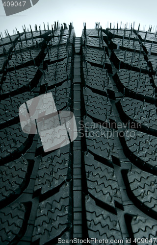 Image of Tire pattern