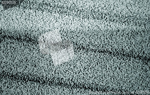 Image of Real TV static