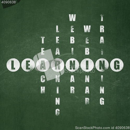 Image of Learning concept: Learning in Crossword Puzzle