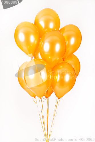 Image of Colour Balloons