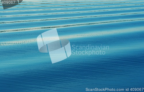 Image of calm waves