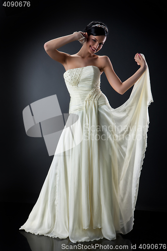 Image of Young Bride