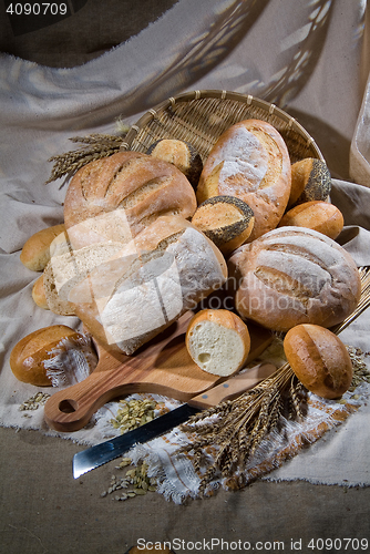 Image of Bread And Pastry