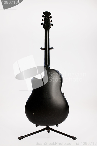 Image of Guitar On The Stand