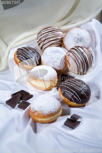 Image of Bread And Pastry