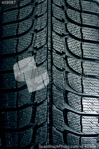 Image of Tire pattern
