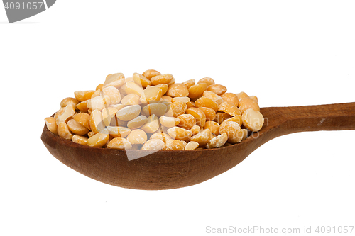 Image of Spoon With Cereal