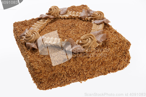 Image of Isolated Cake