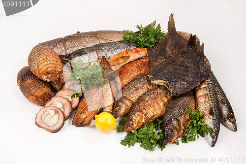 Image of Still Life With Fish