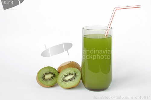 Image of Kiwi Juice