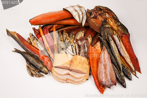 Image of Still Life With Fish