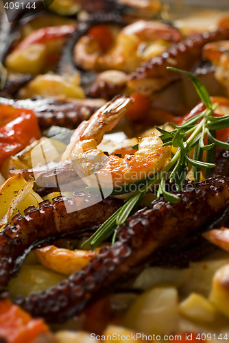 Image of prawn